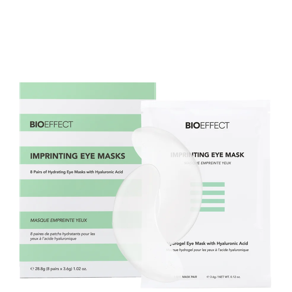 BIOEFFECT Imprinting Eye Mask Pack Zdjęcie 1