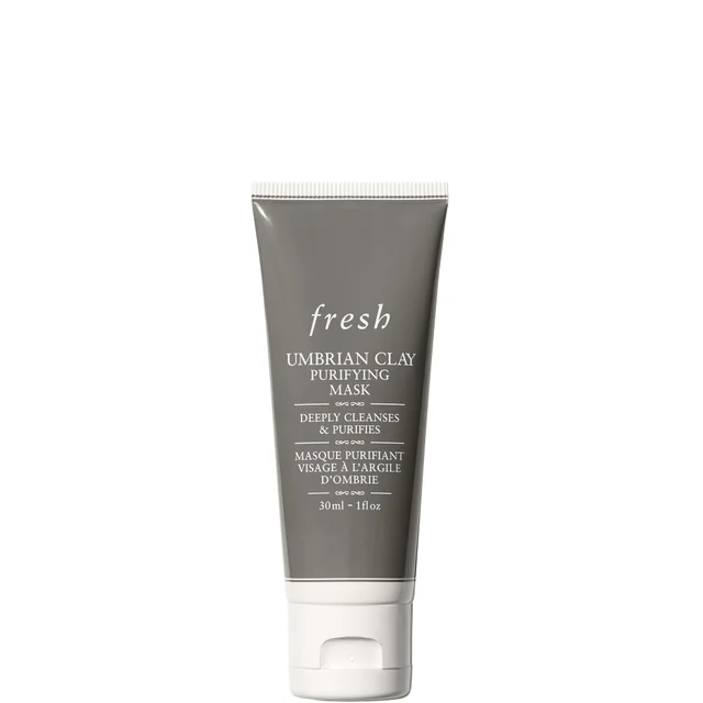 Fresh Umbrian Clay Pore-Purifying Face Mask oczyszczająca pory maseczka do twarzy 30 ml