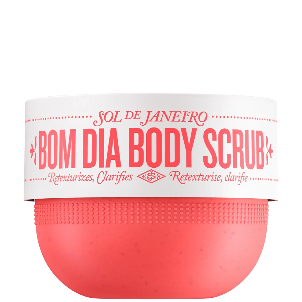 Sol de Janeiro Bom Dia Body Scrub peeling do ciała 220 g Zdjęcie 1