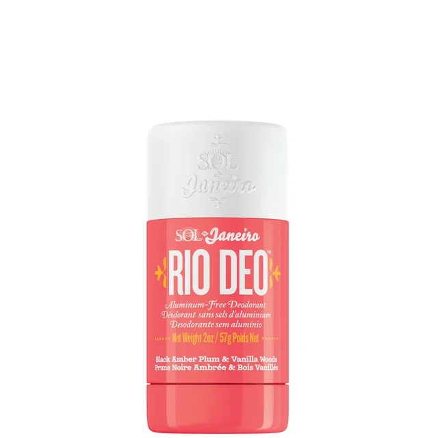 Sol de Janeiro Rio Deo Aluminum-Free Deodorant Cheirosa dezodorant bez dodatku aluminium 40 g