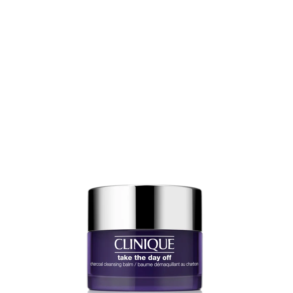Clinique Take The Day Off Charcoal Balm 30ml Zdjęcie 1