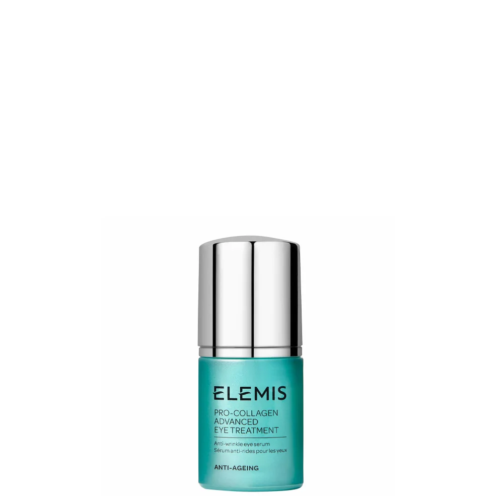 Elemis Pro-Collagen Advanced Eye Treatment kuracja pod oczy stymulująca wytwarzanie kolagenu (15 ml) Zdjęcie 1
