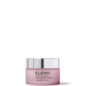 Elemis Pro-Collagen Rose Marine Cream krem stymulujący wytwarzanie kolagenu 50 ml - Option Rose