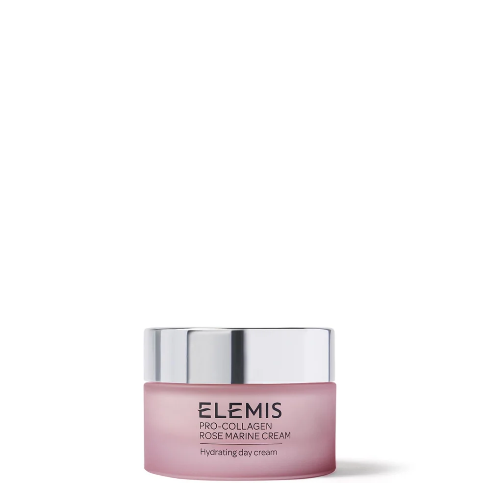 Elemis Pro-Collagen Rose Marine Cream krem stymulujący wytwarzanie kolagenu 50 ml Zdjęcie 1