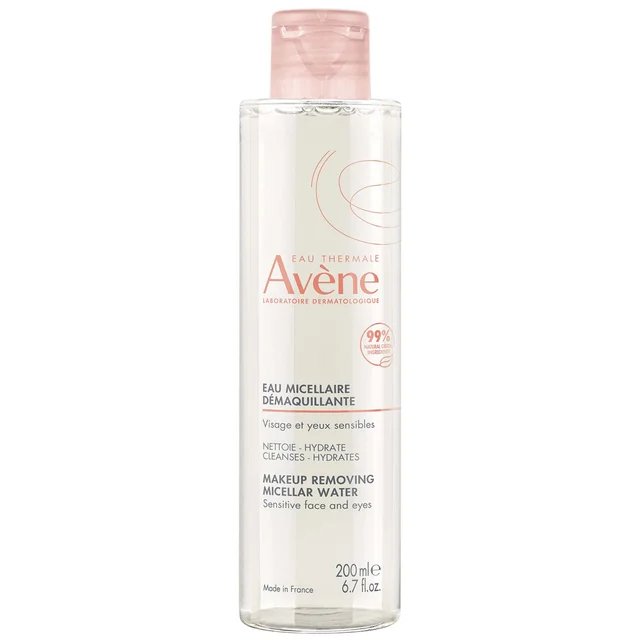 Avène Make-Up Removing Micellar Water 200ml
