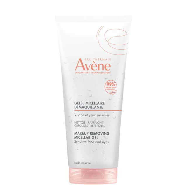 Avène Make-Up Removing Micellar Gel 200ml