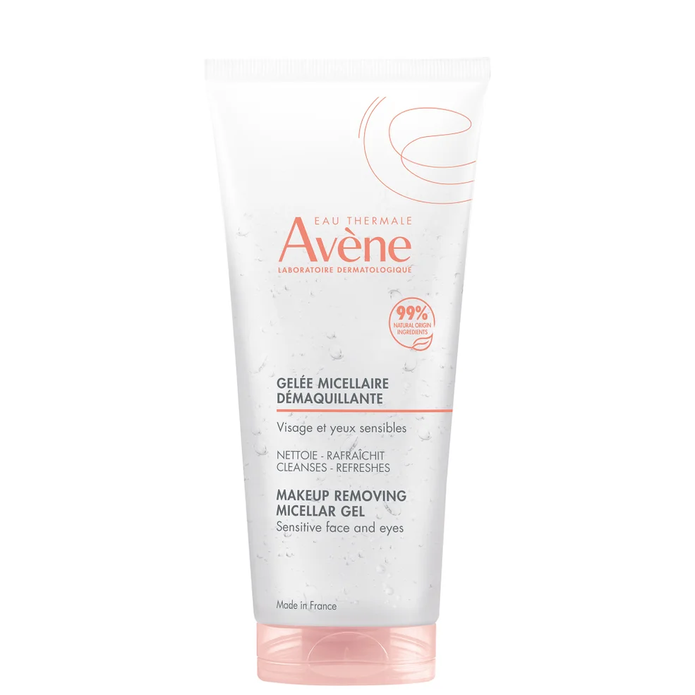 Avène Make-Up Removing Micellar Gel 200ml Zdjęcie 1