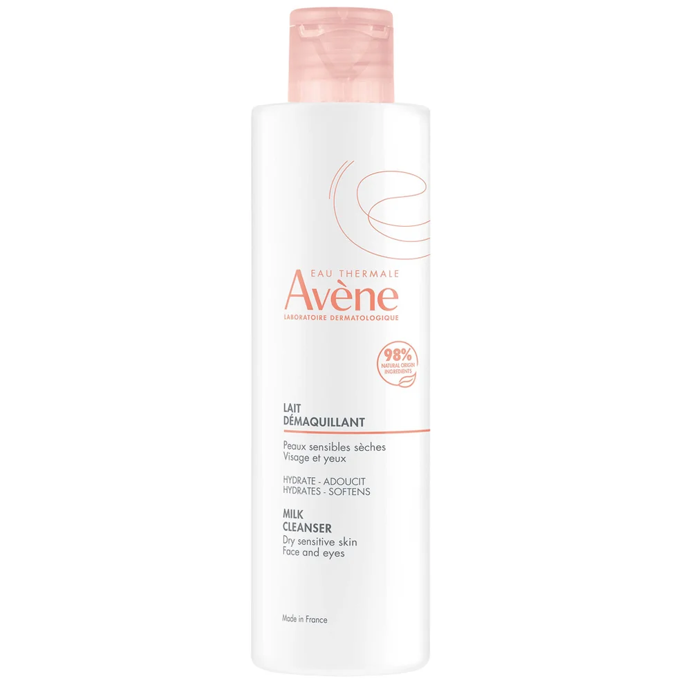 Avène Milk Cleanser 200ml Zdjęcie 1