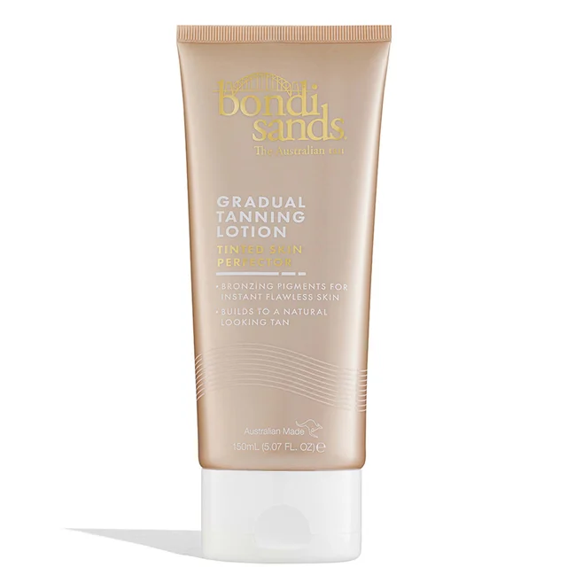 Bondi Sands Tinted Skin Perfector Gradual Tanning Lotion koloryzujący lotion do stopniowego opalania 150 ml