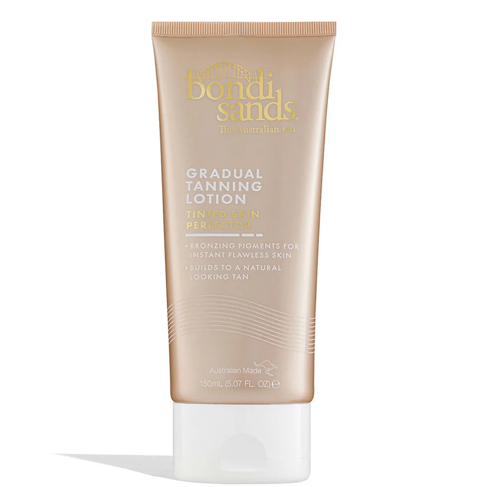 Bondi Sands Tinted Skin Perfector Gradual Tanning Lotion koloryzujący lotion do stopniowego opalania 150 ml Zdjęcie 1