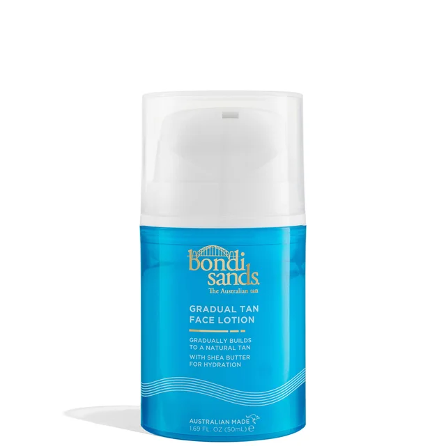 Bondi Sands Gradual Tanning Face Lotion produkt do twarzy do stopniowego opalania się 50 ml