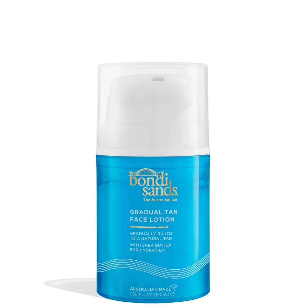 Bondi Sands Gradual Tanning Face Lotion produkt do twarzy do stopniowego opalania się 50 ml Zdjęcie 1
