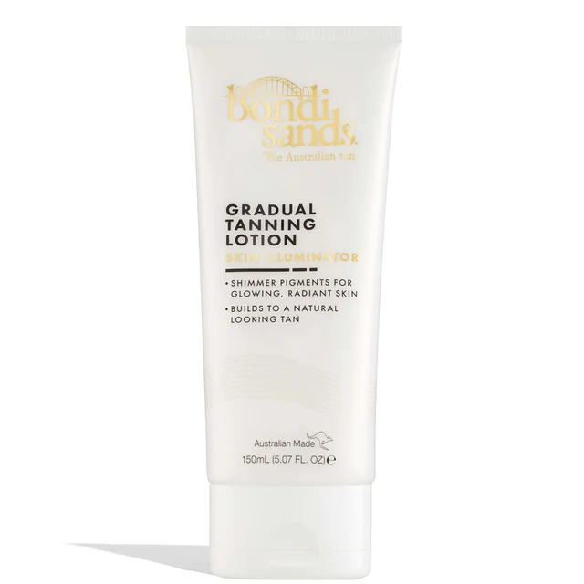 Bondi Sands Gradual Tanning Lotion Skin Illuminator lotion rozświetlający do stopniowego opalania się 150 ml