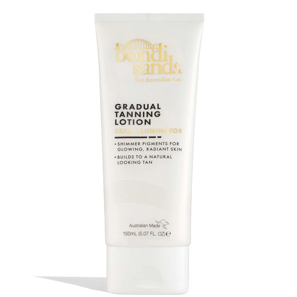 Bondi Sands Gradual Tanning Lotion Skin Illuminator lotion rozświetlający do stopniowego opalania się 150 ml Zdjęcie 1