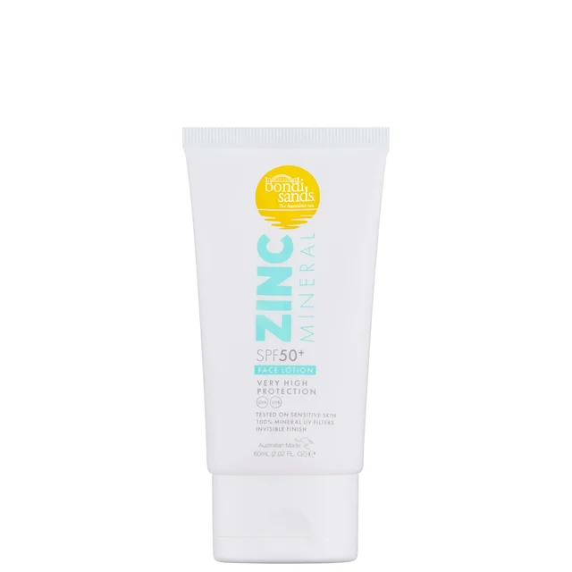Bondi Sands SPF 50+ Mineral Face Lotion przeciwsłoneczny mineralny lotion do twarzy 60 ml