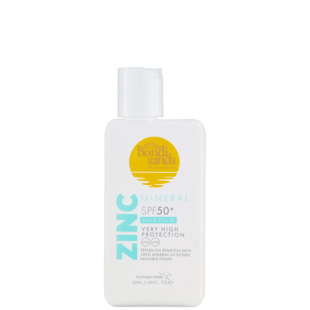 Bondi Sands SPF 50+ Mineral Face Fluid 50ml Zdjęcie 1