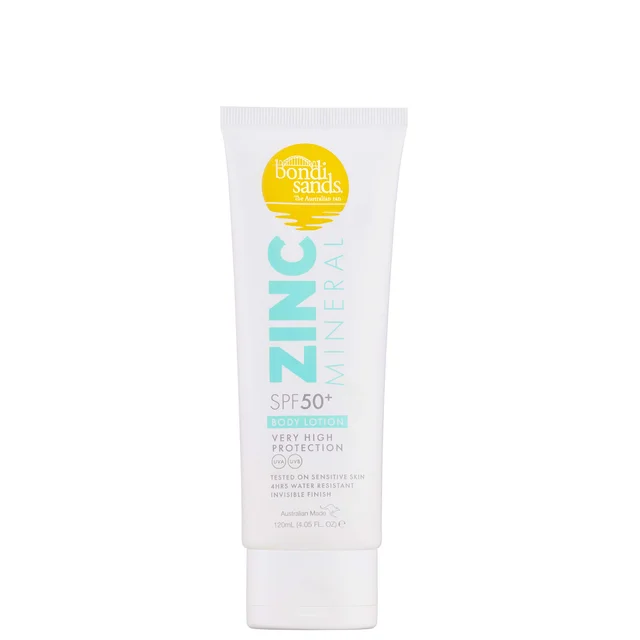 Bondi Sands SPF 50+ Mineral Face Lotion przeciwsłoneczny mineralny lotion do twarzy 120 ml