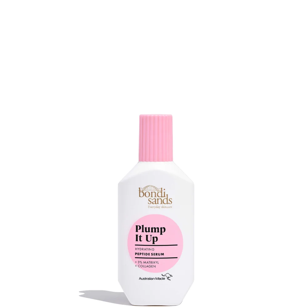 Bondi Sands Plump it up Peptide Serum 30ml Zdjęcie 1