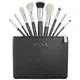 ZOEVA The Complete Brush Set kompletny zestaw pędzli