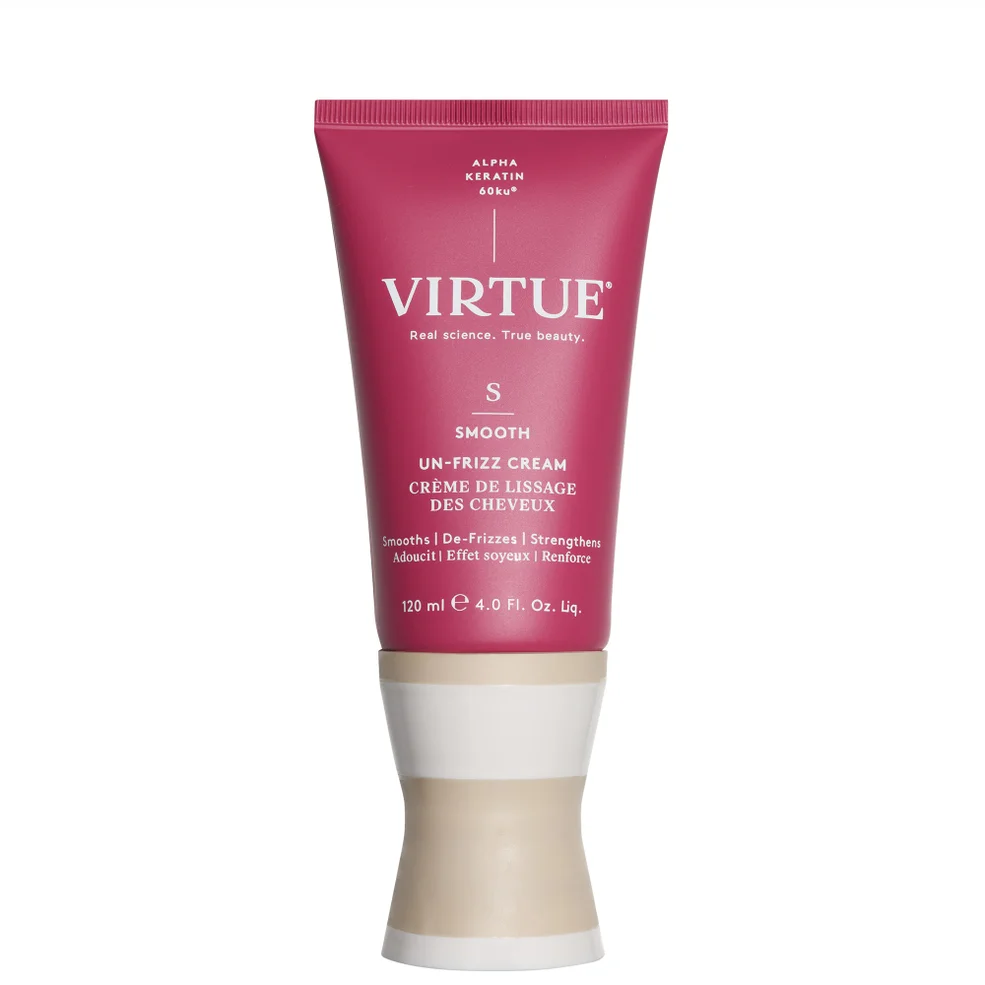 VIRTUE SMOOTH Un-Frizz Cream 120ml Zdjęcie 1