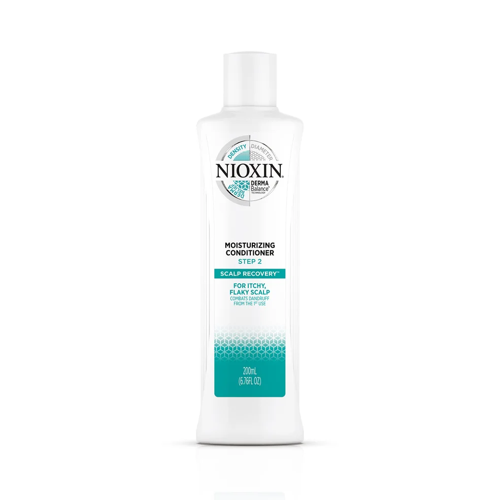 NIOXIN Scalp Recovery Anti-Dandruff Moisturising Conditioner odżywka przeciwłupieżowa 200 ml Zdjęcie 1