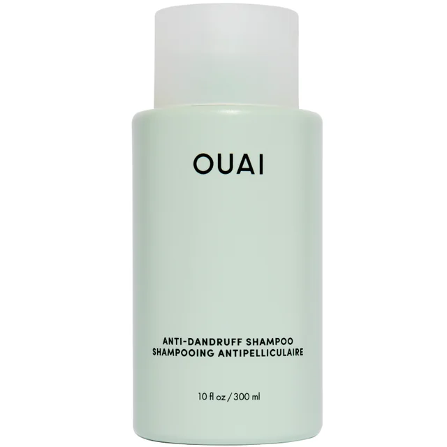OUAI Anti-Dandruff Shampoo szampon przeciwłupieżowy 300 ml