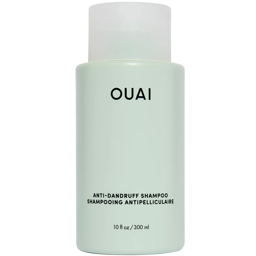 OUAI Anti-Dandruff Shampoo szampon przeciwłupieżowy 300 ml Zdjęcie 1