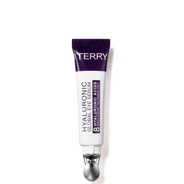 By Terry Hyaluronic Global Eye Serum produkt pod oczy z kwasem hialuronowym 15 ml