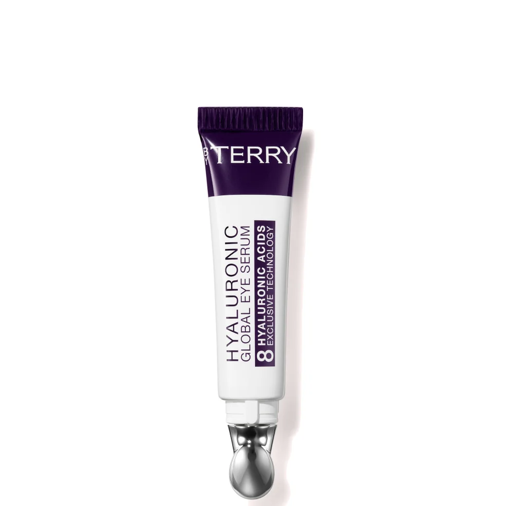 By Terry Hyaluronic Global Eye Serum produkt pod oczy z kwasem hialuronowym 15 ml Zdjęcie 1