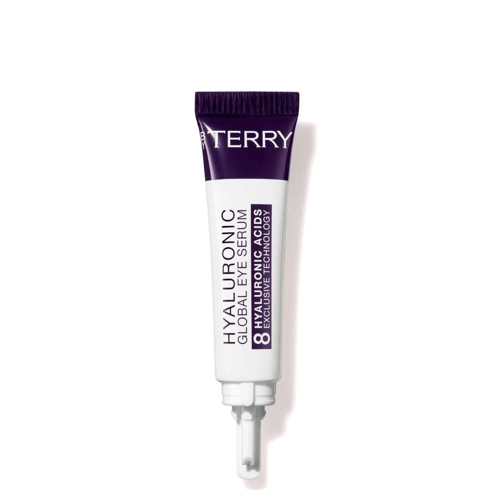 By Terry Refill Hyaluronic Global Eye Serum produkt pod oczy z kwasem hialuronowym – zapas 15 ml Zdjęcie 1