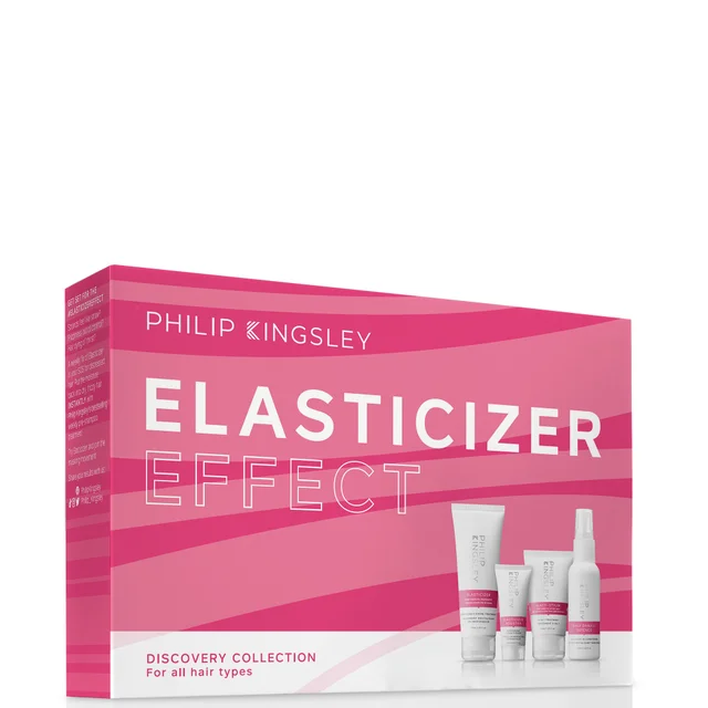 Philip Kingsley Elasticizer Effects Discovery Collection kolekcja kosmetyków do włosów