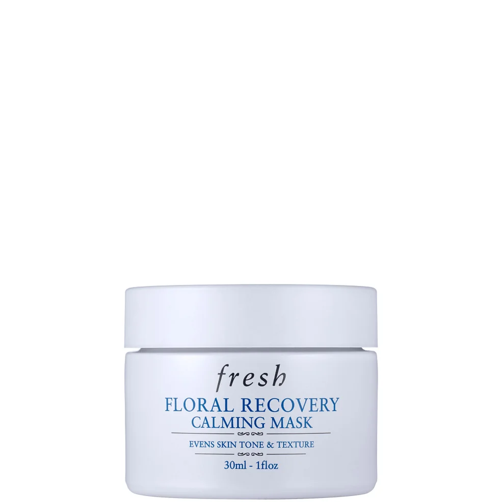 Fresh Floral Recovery Calming Mask maseczka uspokajająca 30 ml Zdjęcie 1