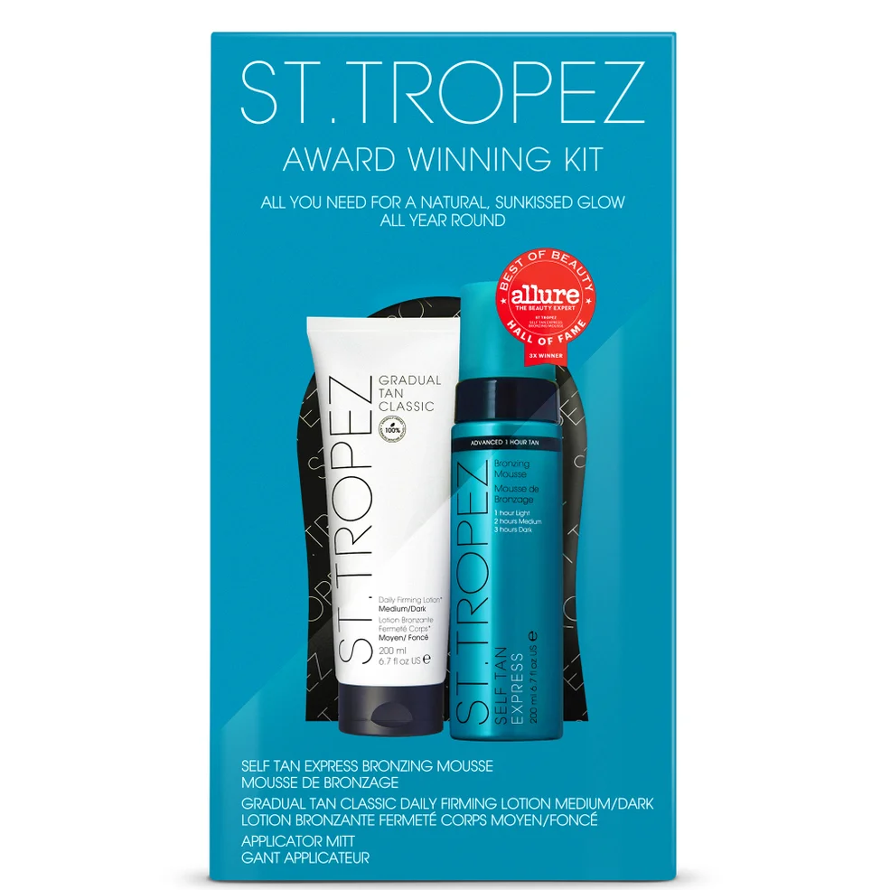 St. Tropez Award Winning Kit Zdjęcie 1