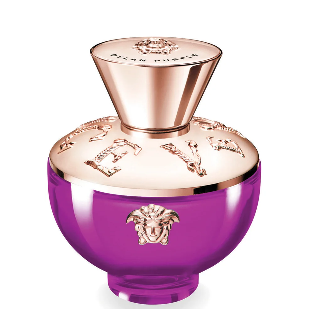 Versace Dylan Purple Eau de Parfum 100ml Zdjęcie 1