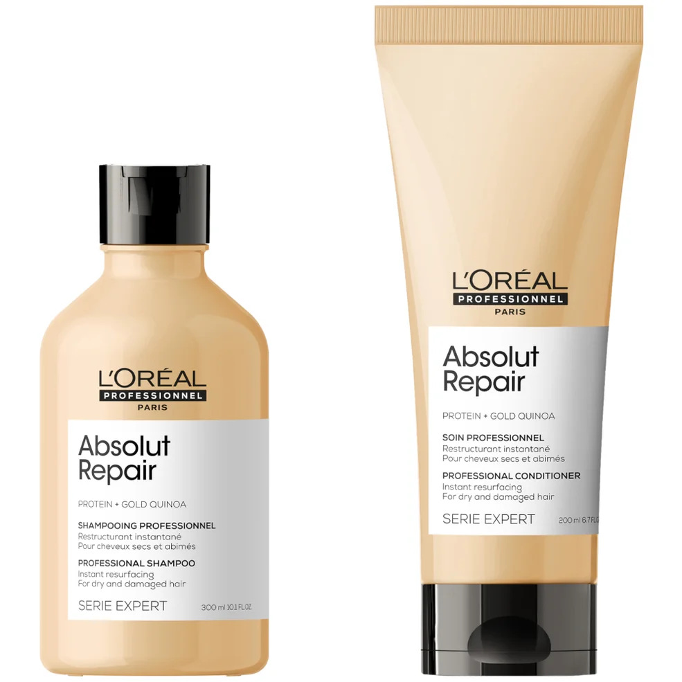 L'Oréal Professionnel Absolut Repair Shampoo and Conditioner Duo Zdjęcie 1