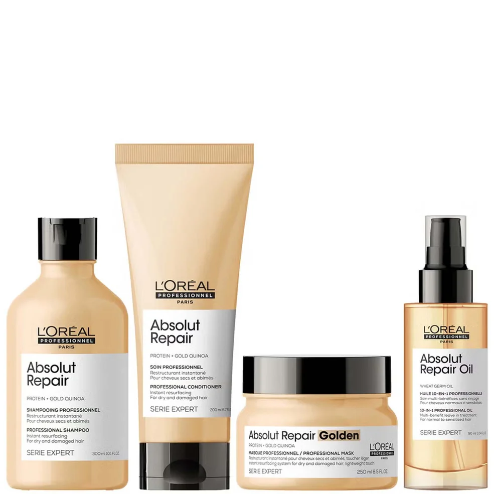 L'Oréal Professionnel Absolut Repair Routine Bundle Zdjęcie 1