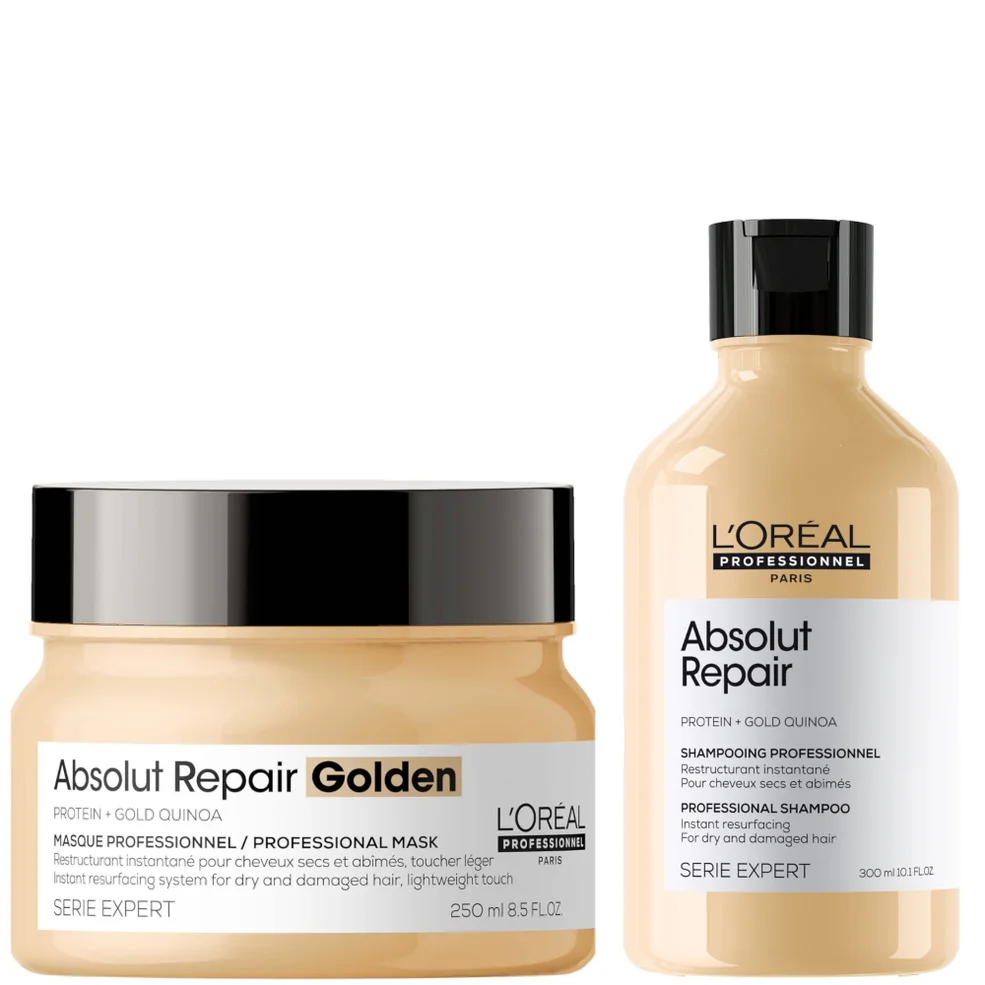 L'Oréal Professionnel Absolut Repair Shampoo and Mask Duo Zdjęcie 1
