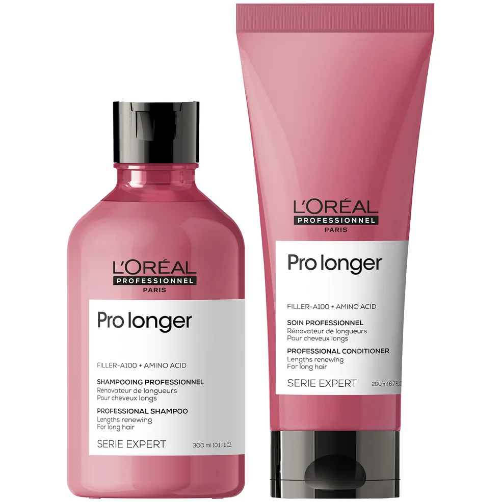 L'Oréal Professionnel Pro Longer Shampoo and Conditioner Duo Zdjęcie 1