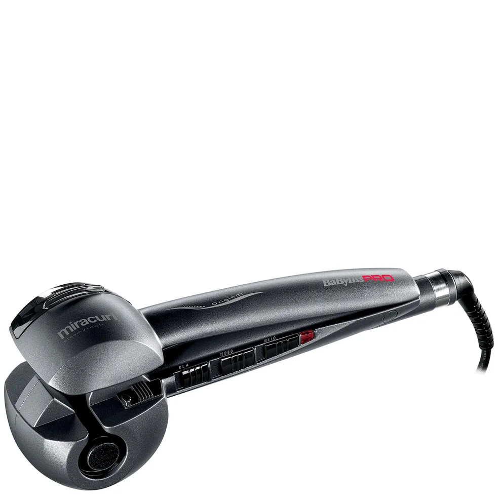Babyliss Promiracurl Steamtech Curling Iron Zdjęcie 1