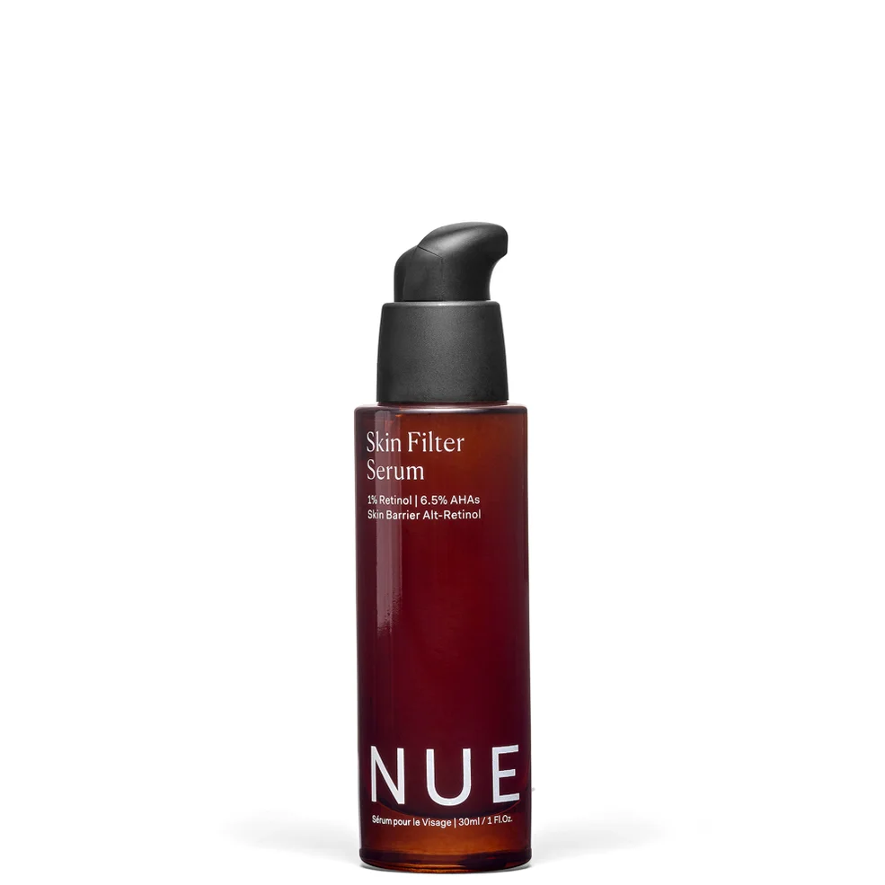 The Nue Co. Skin Filter Daily Brightening Phyto-Retinol + AHA Serum 30ml Zdjęcie 1