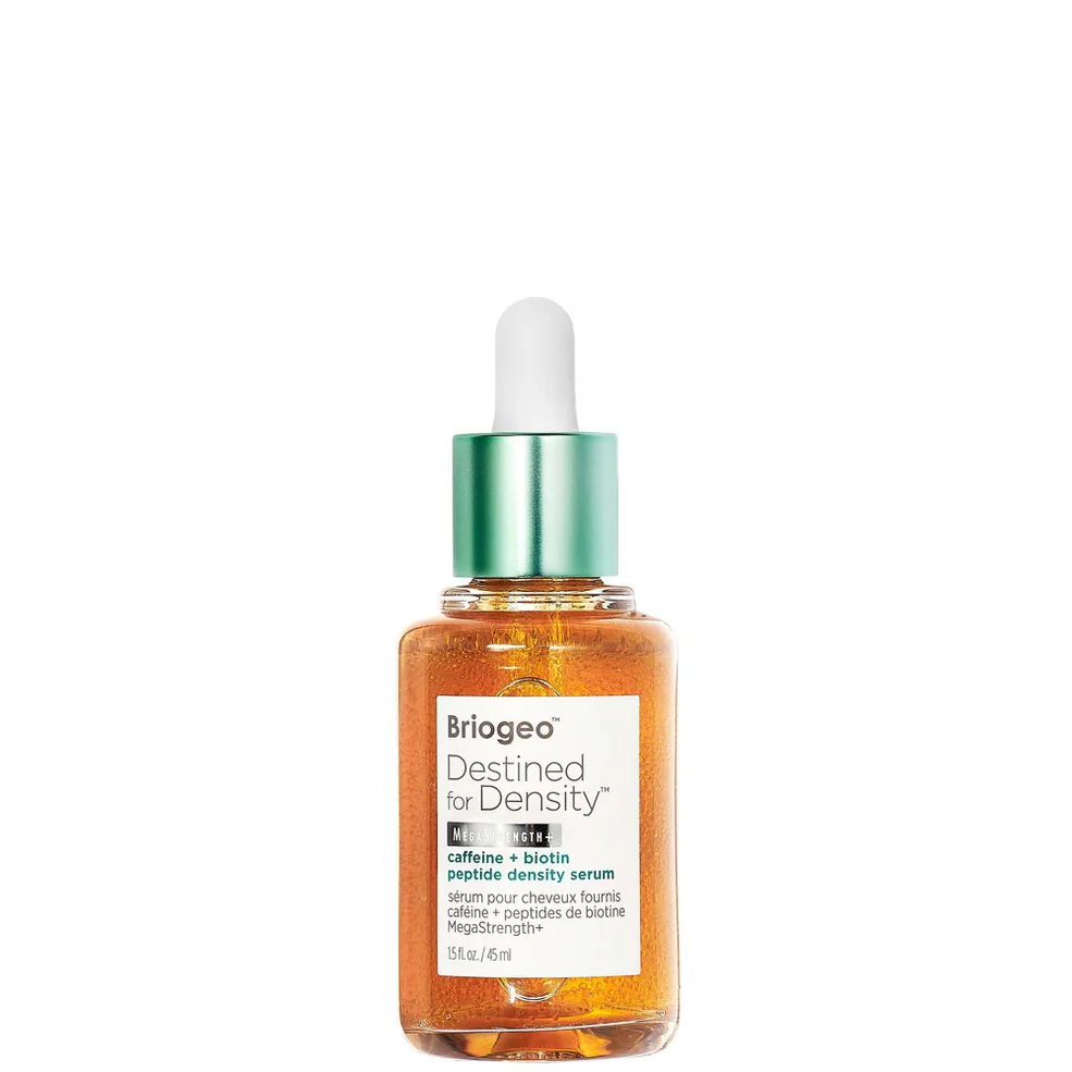 Briogeo Destined for Density MegaStrength+ Caffeine and Biotin Peptide Density Serum 45ml Zdjęcie 1