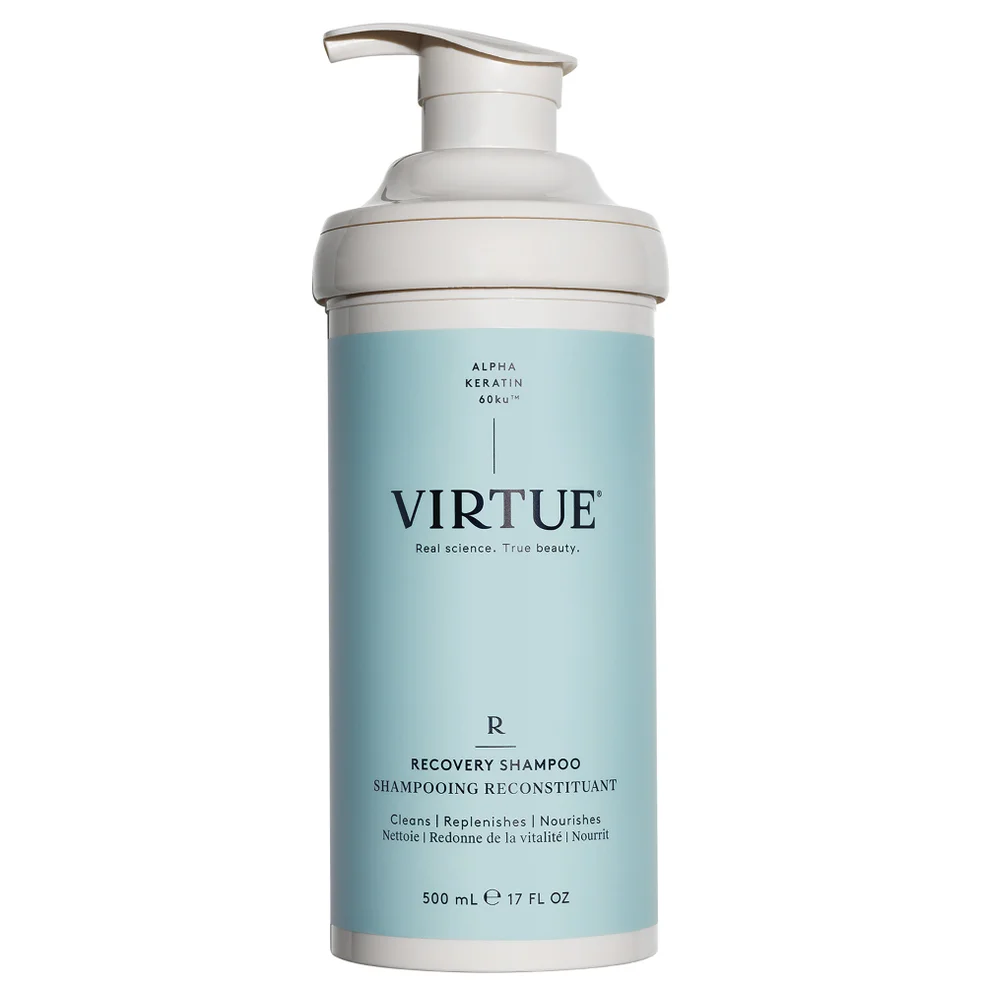 VIRTUE Recovery Shampoo Professional Size 500ml Zdjęcie 1