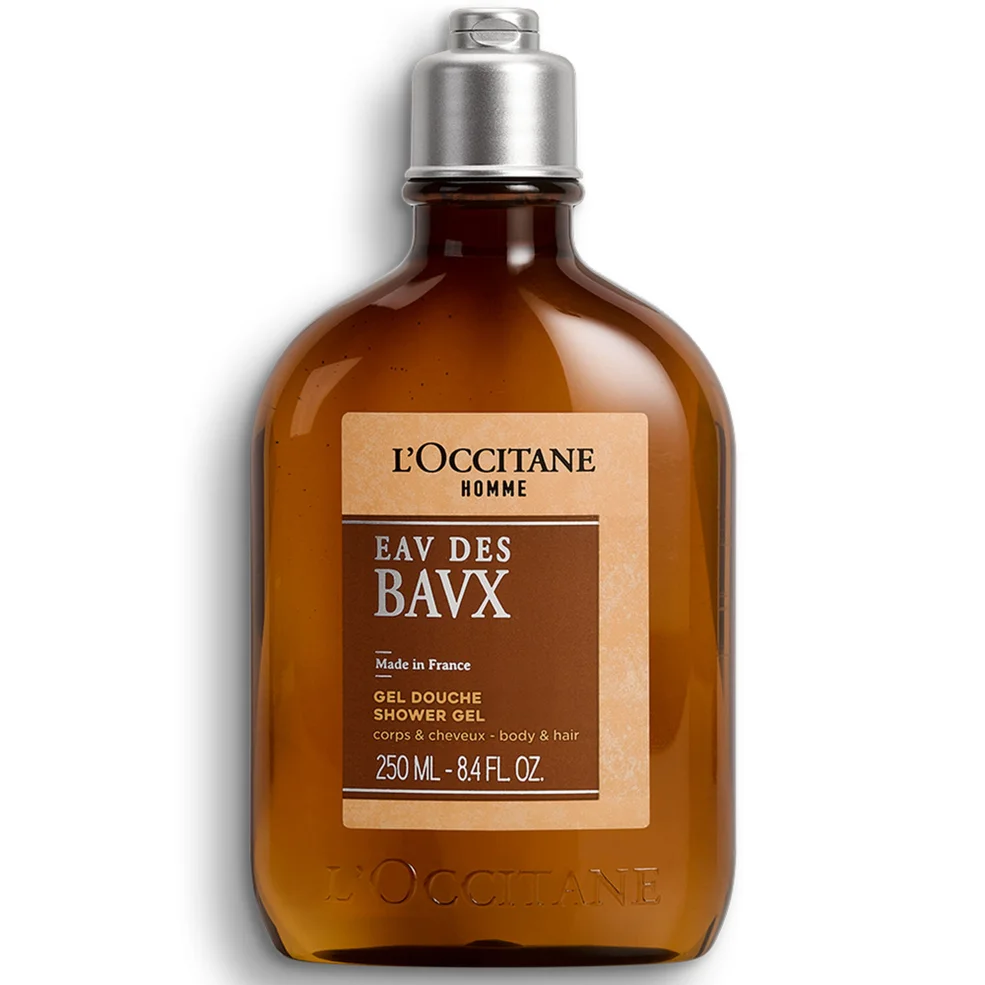 L'Occitane Eau des Baux Shower Gel 250ml Zdjęcie 1
