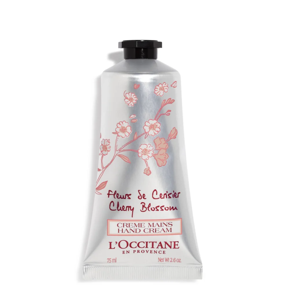 L'Occitane Cherry Blossom Hand Cream 75ml Zdjęcie 1