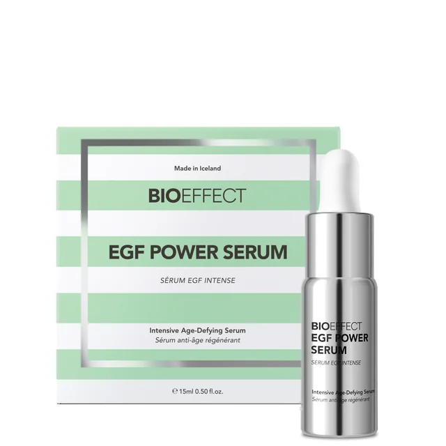 BIOEFFECT Power Serum preparat pielęgnacyjny 15 ml
