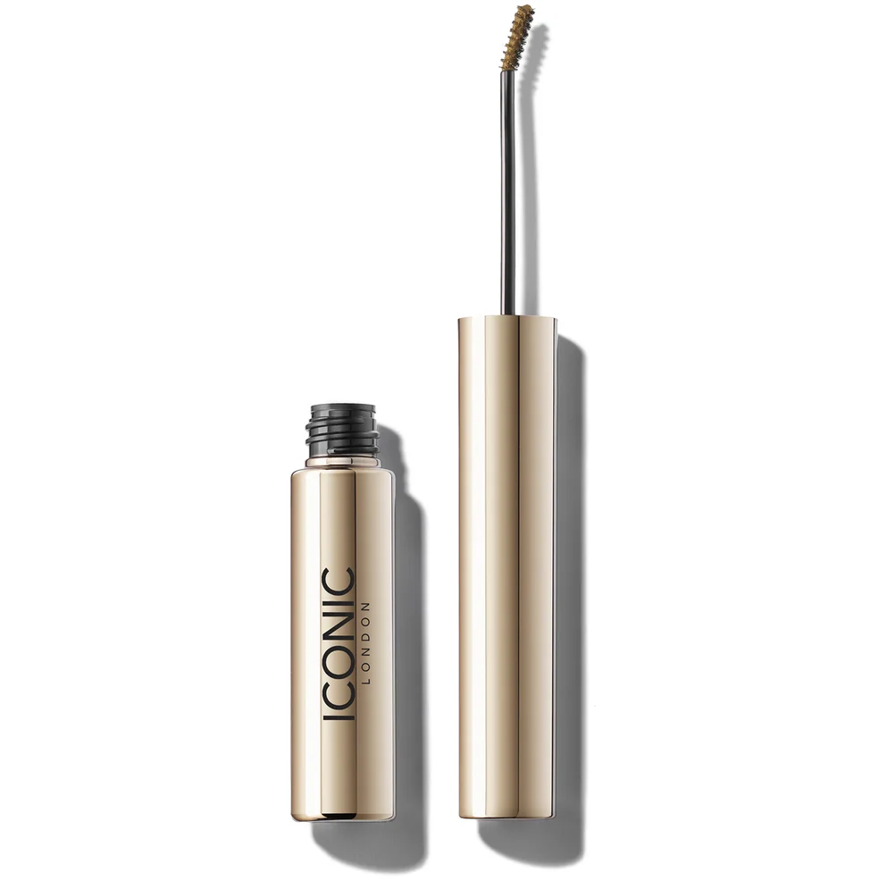 ICONIC London Brow Tint and Texture 3ml (Various Shades) Zdjęcie 1