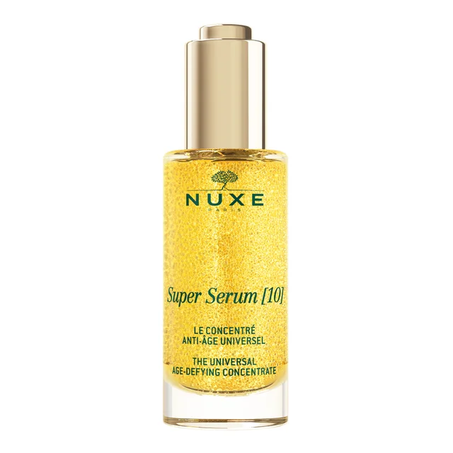 Nuxe Super Serum, The Universal Anti-Ageing Concentrate koncentrat przeciwstarzeniowy 50 ml