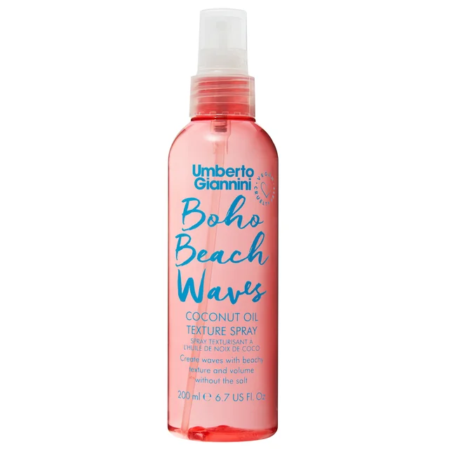 Umberto Giannini Beach Waves Texture Spray spray do fal na mokro 200 ml