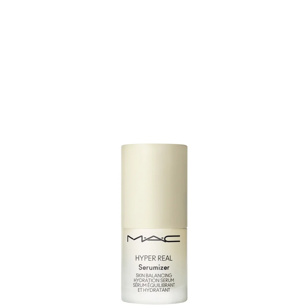 MAC Hyper Real SerumizerTM Skin Balancing Hydration Serum serum nawadniające 15 ml/Mini M·A·C Zdjęcie 1