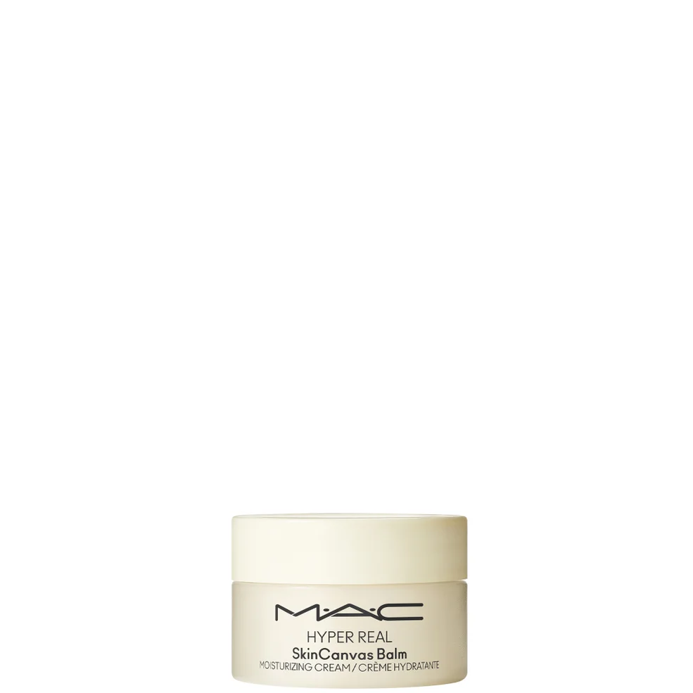 MAC Hyper Real SkinCanvas BalmTM Moisturizing Cream krem nawilżający 15 ml/Mini M·A·C Zdjęcie 1